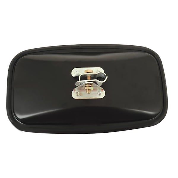 Aftermarket Universal Mount 7 x 12 12 Tractor Cab Mirror CAK10-0008 - main